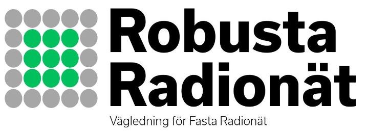 En vägledning för Robusta Fasta Radionät